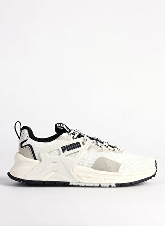 Puma Krem Kadın Koşu Ayakkabısı 39766904 Pacer + Trail W