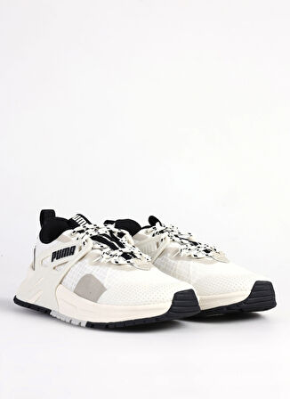 Puma Krem Kadın Koşu Ayakkabısı 39766904 Pacer + Trail W