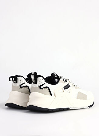Puma Krem Kadın Koşu Ayakkabısı 39766904 Pacer + Trail W