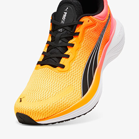 Puma Scend Pro Erkek Turuncu Koşu Ayakkabısı