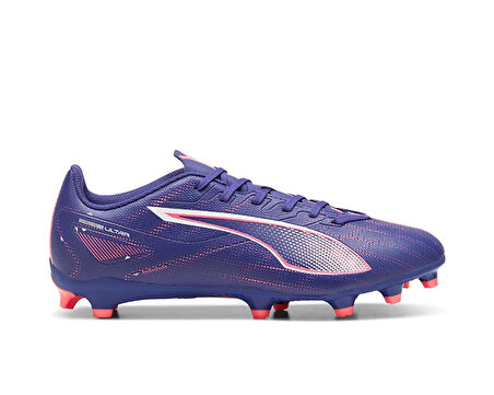 Puma Ultra 5 Play Fg/Ag Erkek Çim Zemin Kramponu 10768901 Mor