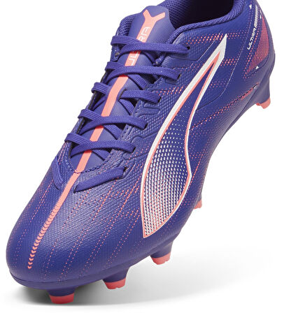 Puma 107689 Ultra 5 Play Fg/Ag Suni/Çim Zemin Erkek Krampon