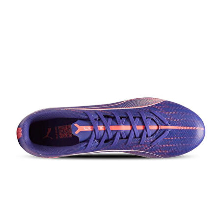 Puma Ultra 5 Play Fg/Ag Erkek Futbol Ayakkabısı 107689-01 Mavi