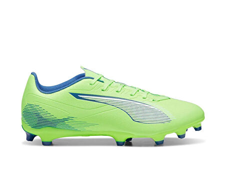 Puma Ultra 5 Play Fg/Ag Erkek Çim Zemin Kramponu 10768903 Yeşil