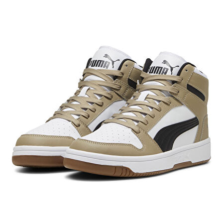 Rebound Layup Sl Erkek Bej Sneaker Ayakkabı 36957350