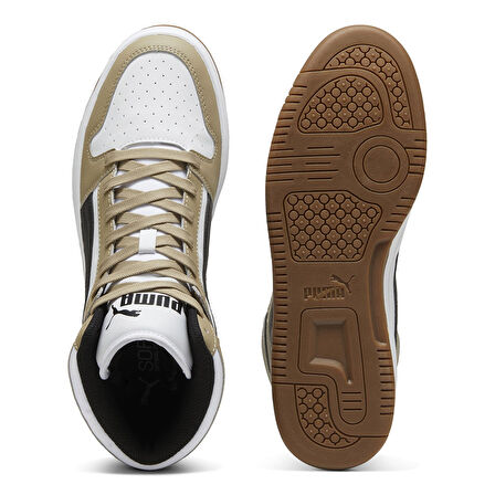 Rebound Layup Sl Erkek Bej Sneaker Ayakkabı 36957350