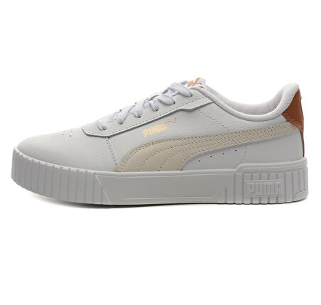 385849-30 Puma Carina 2.0 Kadın Spor Ayakkabı Beyaz