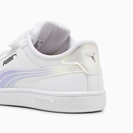 Puma 39829301 Smash 3.0 Holo 2.0 V Ps Çocuk Günlük Spor Ayakkabı