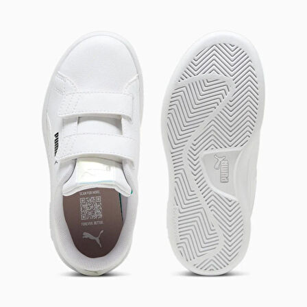 Puma 39829301 Smash 3.0 Holo 2.0 V Ps Çocuk Günlük Spor Ayakkabı