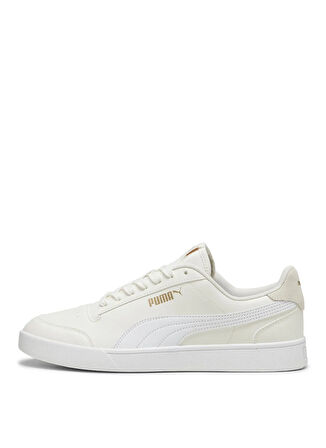 Puma 30966836 Puma Shuffle wWarm White-P Beyaz Kadın Lifestyle Ayakkabı