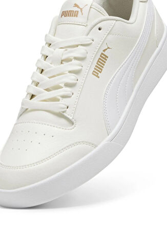 Puma 30966836 Puma Shuffle wWarm White-P Beyaz Kadın Lifestyle Ayakkabı