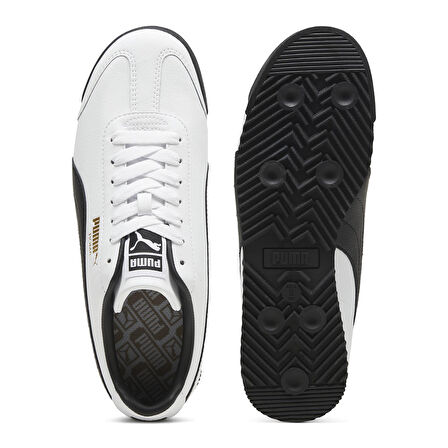 Roma 24 Unisex Beyaz Sneaker Ayakkabı 39686801
