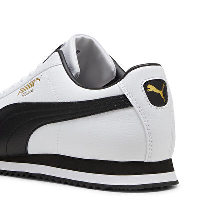Roma 24 Unisex Beyaz Sneaker Ayakkabı 39686801
