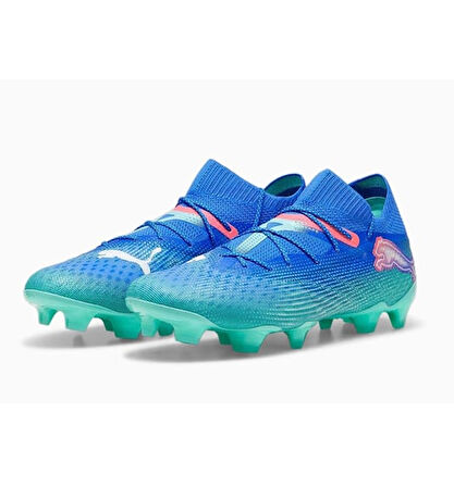 PUMA FUTURE 7 ULTIMATE Low FG/AG MAVİ ERKEK KRAMPON 10791901 P-137