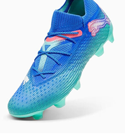 PUMA FUTURE 7 ULTIMATE Low FG/AG MAVİ ERKEK KRAMPON 10791901 P-137