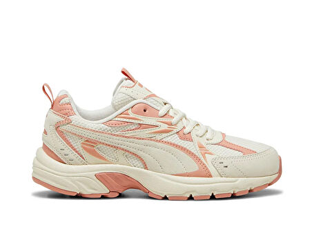 Puma Milenio Tech Suede Coquette Kadın Günlük Ayakkabı 39782201 Bej