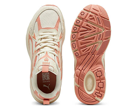 Puma Milenio Tech Suede Coquette Kadın Günlük Ayakkabı 39782201 Bej