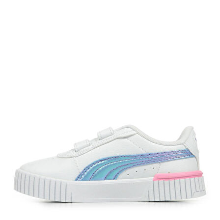 Puma 39797401 Carina 2.0 Bouncy Sky V Inf Kız Bebek Günlük Spor Ayakkabı