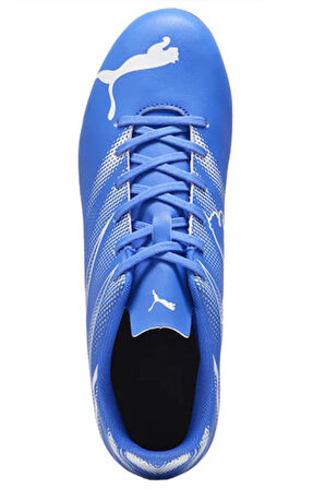Puma Attacanto Fg/Ag 107477_09 Mavi Erkek Futbol Krampon