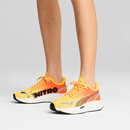 Puma Velocity Nitro  3Wns Kadın Koşu Ayakkabı