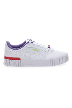 Puma 39847701 Carina 2.0 Pearls Jr Kız Çocuk Günlük Spor Ayakkabı