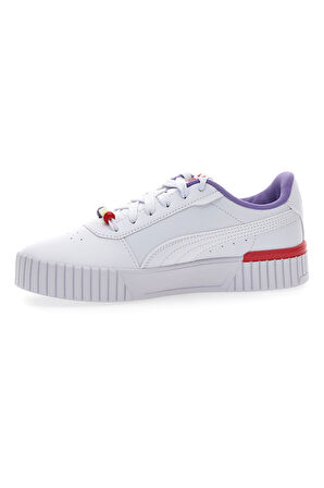 Puma 39847701 Carina 2.0 Pearls Jr Kız Çocuk Günlük Spor Ayakkabı