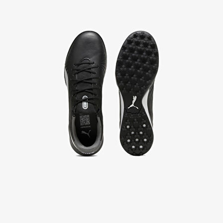 Puma King Match Erkek Siyah Halı Saha Kramponu