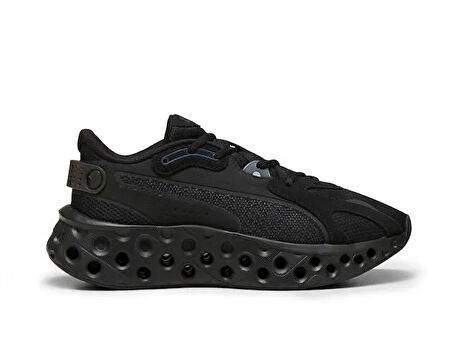 Puma Softride Frequence Erkek Koşu Ayakkabısı 31050001 Siyah