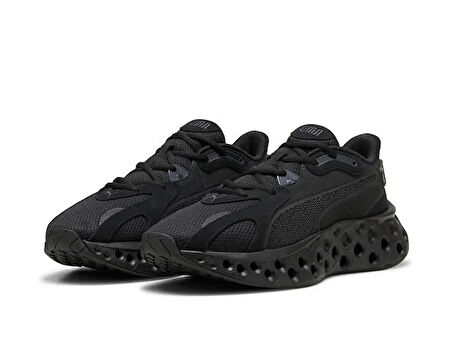 Puma Softride Frequence Erkek Koşu Ayakkabısı 31050001 Siyah