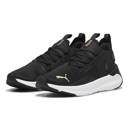 Softride Symmetry Fuzion Wns Kadın Siyah Koşu Ayakkabısı 31046004