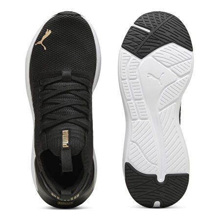 Softride Symmetry Fuzion Wns Kadın Siyah Koşu Ayakkabısı 31046004