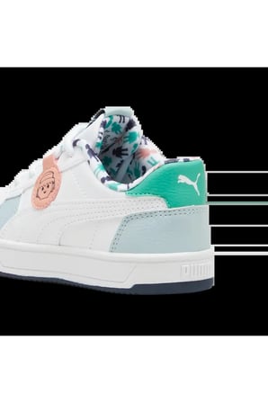 Caven 2.0 Playmobil PS Beyaz Unisex Spor Ayakkabı & Sneaker