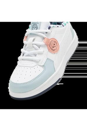 Caven 2.0 Playmobil PS Beyaz Unisex Spor Ayakkabı & Sneaker