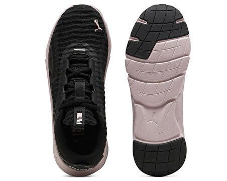 Puma Flexfocus Better Knit Wn Kadın Koşu Ayakkabısı 31002204 Siyah