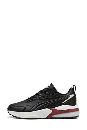 Erkek Vis2k SL-PUMA Sneaker Ayakkabı - Siyah  | 41