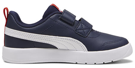 Puma Courtflex V3 V Ps 397642-03 Ortopedik Çocuk Spor Ayakkabı