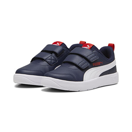Puma 39764203 Courtflex V3 V Ps Çocuk Günlük Spor Ayakkabı