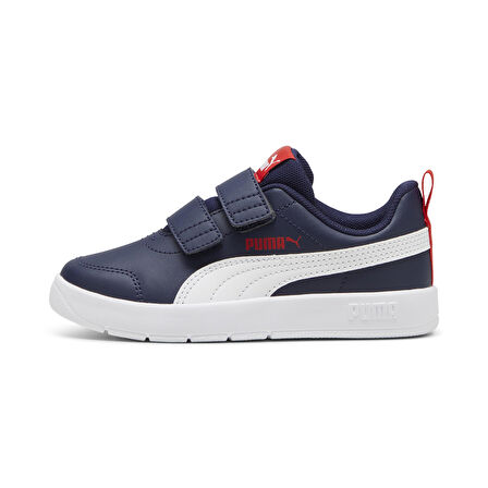 Puma 39764203 Courtflex V3 V Ps Çocuk Günlük Spor Ayakkabı