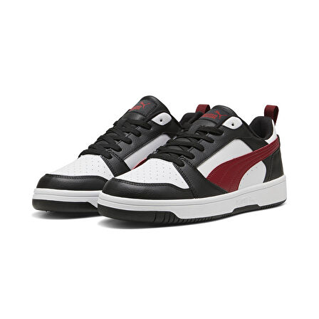 Rebound V6 Low Erkek Beyaz Sneaker Ayakkabı 39232830