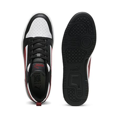 Rebound V6 Low Erkek Beyaz Sneaker Ayakkabı 39232830