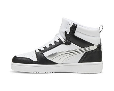 Puma Rebound V6 Metallic Dream Unisex Günlük Ayakkabı 39747402 Beyaz