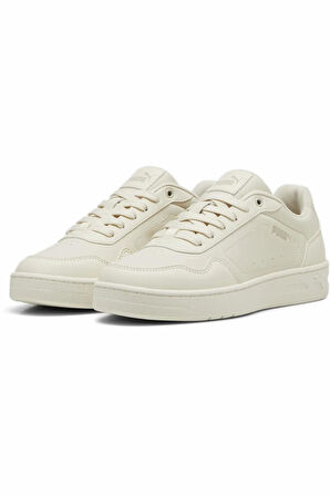 Puma Court Classy Kadın  Bej Sneaker