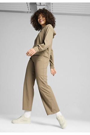 Puma Court Classy Kadın  Bej Sneaker