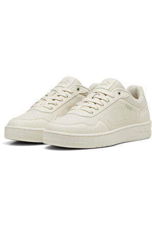 Puma Court Classy 395021 10 Kadın Sneaker Ayakkabı Bej 36-40 