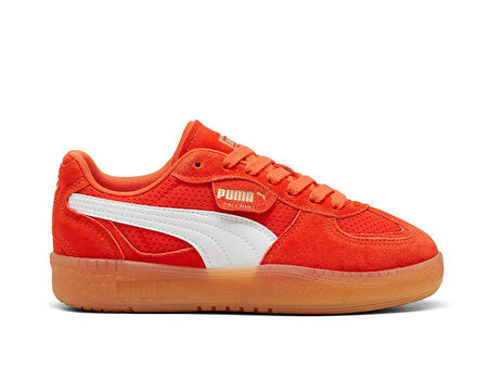 Puma Palermo Moda Vintage Wns Kadın Günlük Ayakkabı 39882401 Turuncu