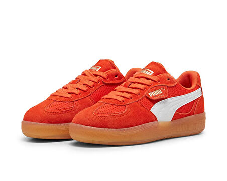 Puma Palermo Moda Vintage Wns Kadın Günlük Ayakkabı 39882401 Turuncu