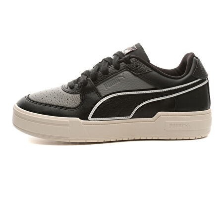 398353-03 Puma Ca Pro Classic Contour Erkek Spor Ayakkabı Siyah