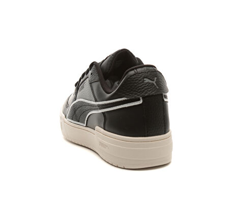 398353-03 Puma Ca Pro Classic Contour Erkek Spor Ayakkabı Siyah