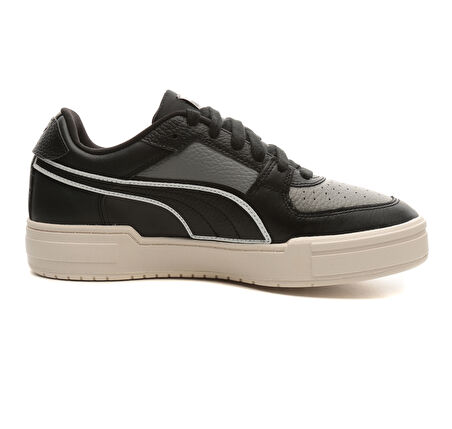 398353-03 Puma Ca Pro Classic Contour Erkek Spor Ayakkabı Siyah