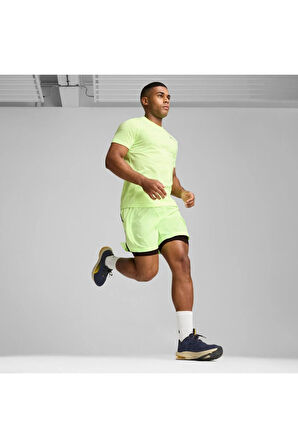 X-Cell Lightspeed PUMA Navy-Yellow Sizzl